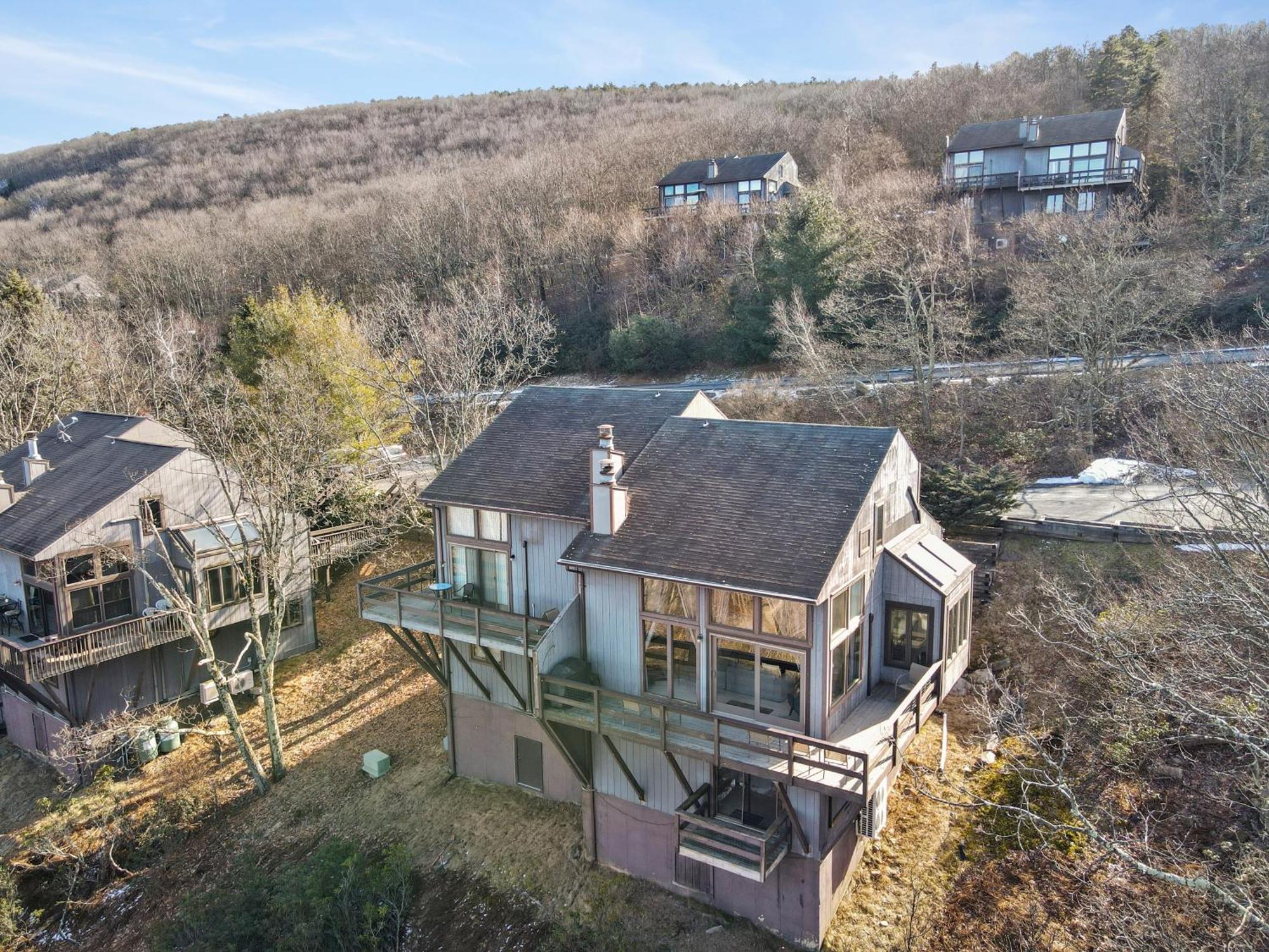 Pocono Mountain Village At Camelback 294 Overlook Way Сasa de vacaciones *