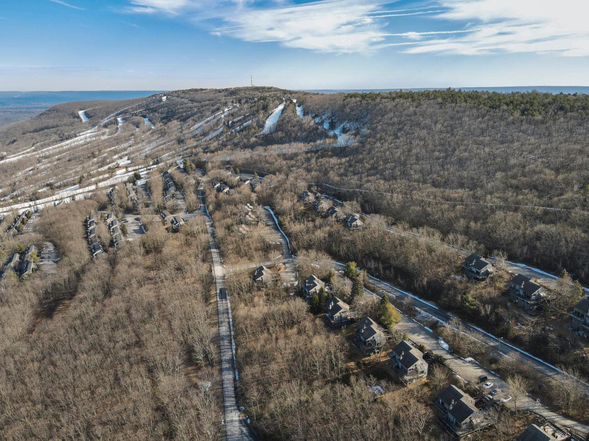 Сasa de vacaciones Pocono Mountain Village At Camelback 294 Overlook Way *