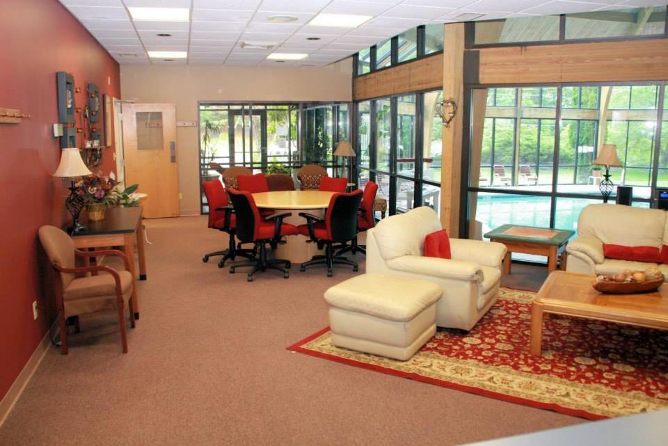 Сasa de vacaciones Pocono Mountain Village At Camelback 294 Overlook Way