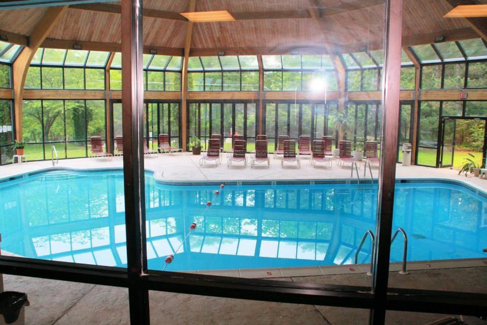 Сasa de vacaciones Pocono Mountain Village At Camelback 294 Overlook Way Tannersville